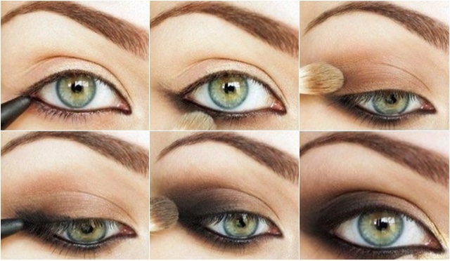 Maquillaje, solución para las diferentes formas de ojos – Blog de  Actualidad | SMD